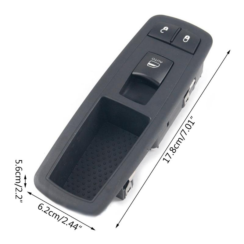 Power-Master Button Switch Window Control Console for City Country Freedom  Travel 4602544AG 4602544AF