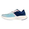 Li Ning Yue Ying Shock Absorbing Non-Slip Wear-Resistant Breathable Low-Top Running Shoes Men Sneakers Blue White ARHS035-5