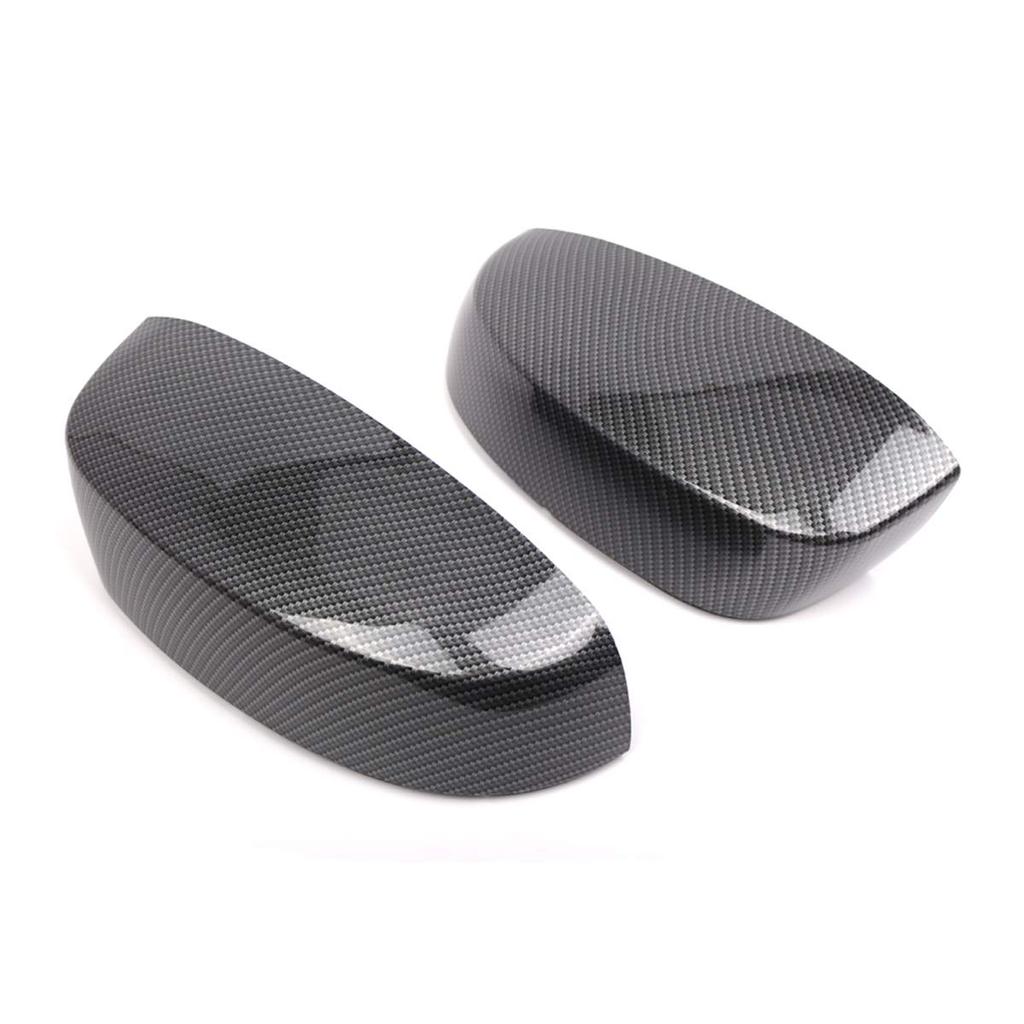 2x Osłona lusterka wstecznego ABS do samochodu Chevrolet Silverado Avalanche, Tahoe Suburban, GMC Sierra i Yukon