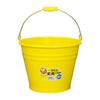 Himaraya Chemical Industry Co., Ltd. Multi-Purpose Bucket, Product Size (approx.): 325 X H247mm, Capacity: 12L, Color Bucket, Type 12, YE, HR02628