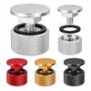 1PC Anodized Finish Welding Helmet Fastener Headgear Fastener Screw  Welding Helmet Repair