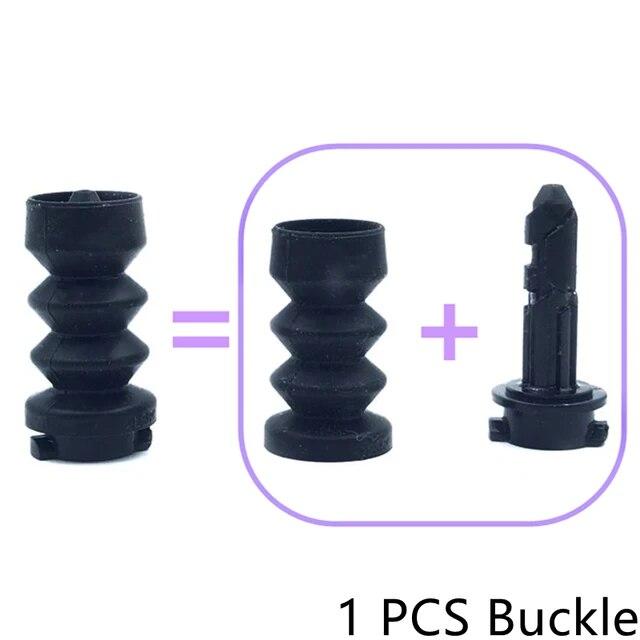 Fuel Tank Filler Switch Cover Buckle Door Lock Snap Spring Clip For BMW MINI Cooper X1 X2 X3 X4 X5 X6 1 3 5 7 Series