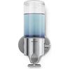 Simplehuman Wall-mounted Liquid Soap Dispenser for the Bathroom