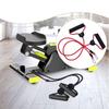 1 Par de Elásticos de Resistência para Step Cordas de Puxar Equipamento de Fitness