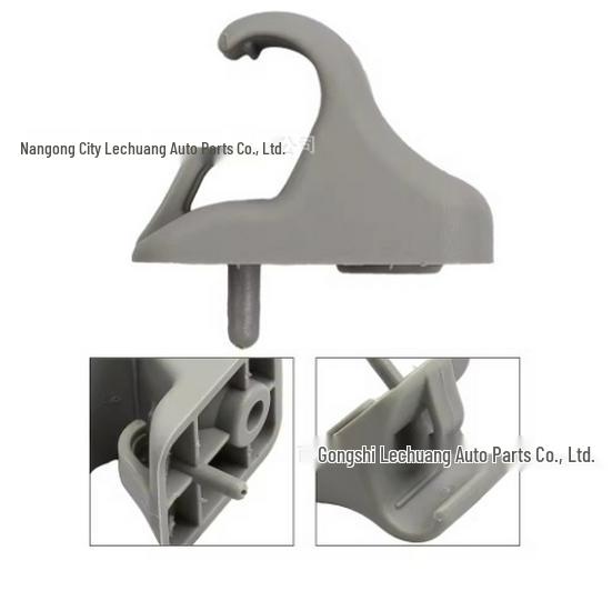 852351C300 Sun Visor Fixing Clip for Hyundai Visor Bracket Base