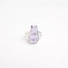 Natural Iolite Gemstone 925Sterling Silver Jewelry Handmade Stylish Ring For Her RR-47-7