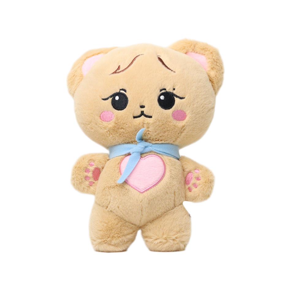 4pcs K-pop Plush Doll 20cm Stuffed Toy JISOO JENNIE ROSE LISA Bornpink Pendants Pillow Gift for Fans