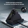Universal Charging Dock for Ray Smartests Glass Digital Eyewears Rapid Power Transfer NonSlip Surfaces
