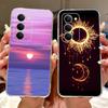For Xiaomi Redmi 15 5G Case Cute Cat Luxury Painted Cover 6.9'' Soft Slim Phone Case For Xiaomi Redmi 15 Redmi15 4G Fundas Coque