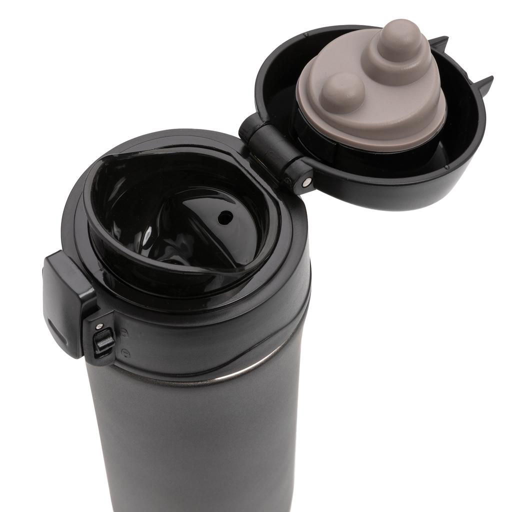 XD Collection Metallic Vacuum Insulated 300ml Mug