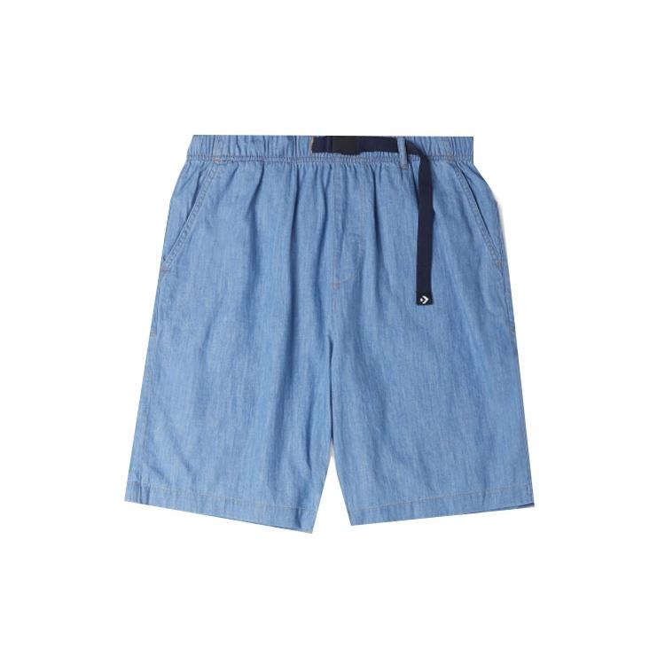 Converse Utility shorts Asia Sizing Teal Men s 10025437-A01 XL