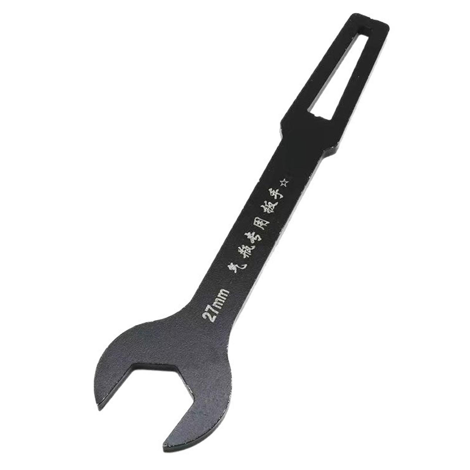 

Comfortable Grip Multifunctional Cylinder Wrench for Gas Bottles 45# Steel Valves Tool with Ergonomic Handle Easy Carry