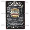GUACAMOLE Metal Sign Plaque Metal Vintage Food Tin Sign Wall Decor for Kitchen Cafe Diner Bar Pizza/cake/Pie Metal Signs