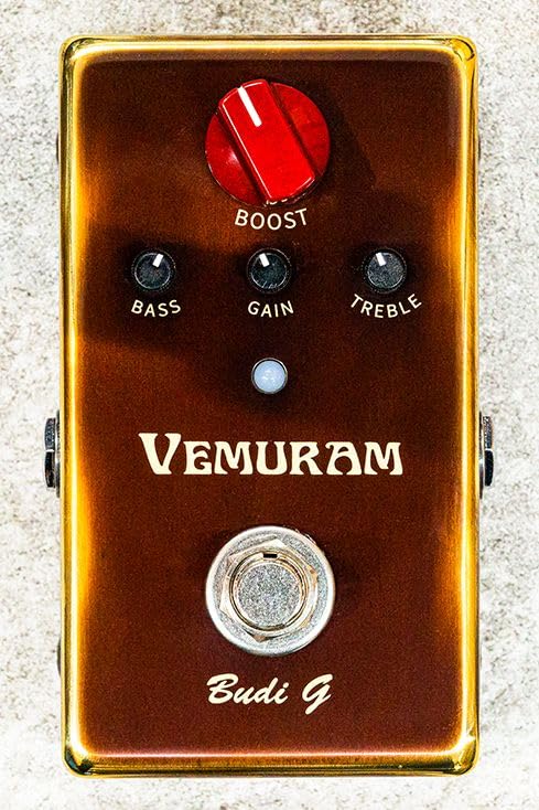

Bemuram Booster Effector Budi-G