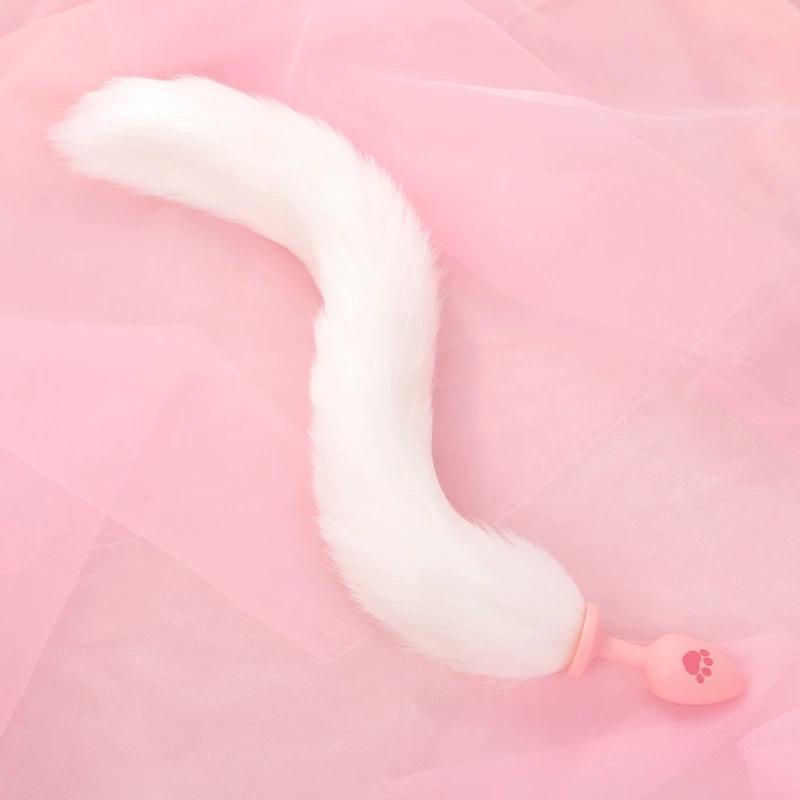 Sexy Anální Kolík Silikonové Anální Hračky Pro Ženy Muže Butt Plug 18+ Anální Stimulace Sex Hračky Pro Dospělé Hry Erotické Produkty