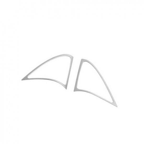 Matte Sliver 2016- Frame Cover Front A Pillar Speaker For Benz E-Class W213