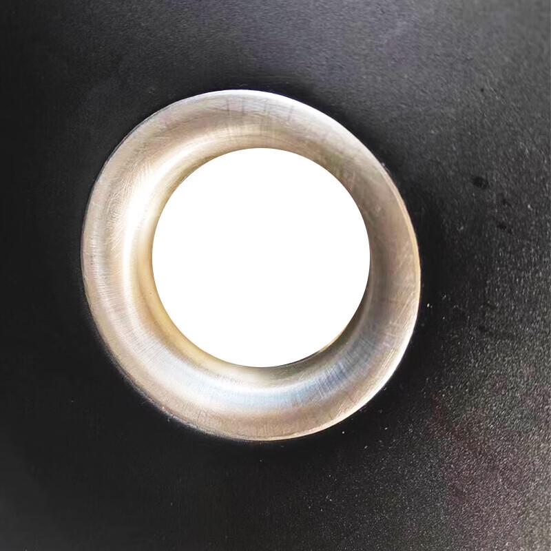Falcon Armor All-Rubber Barbell Weight Plates