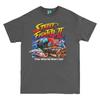 Street Fighter 2 Unisex Adult Classic T-Shirt