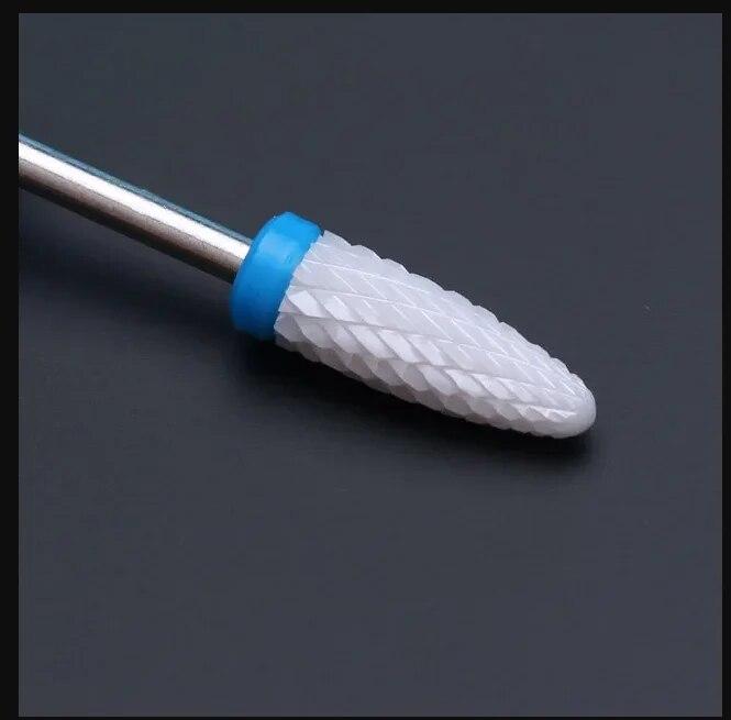 Nail Sanding Head Convenient Mini Fine Shuttle Special Nail Sanding Head Tools Polishing Dead Skin Advanced Sanding Machine