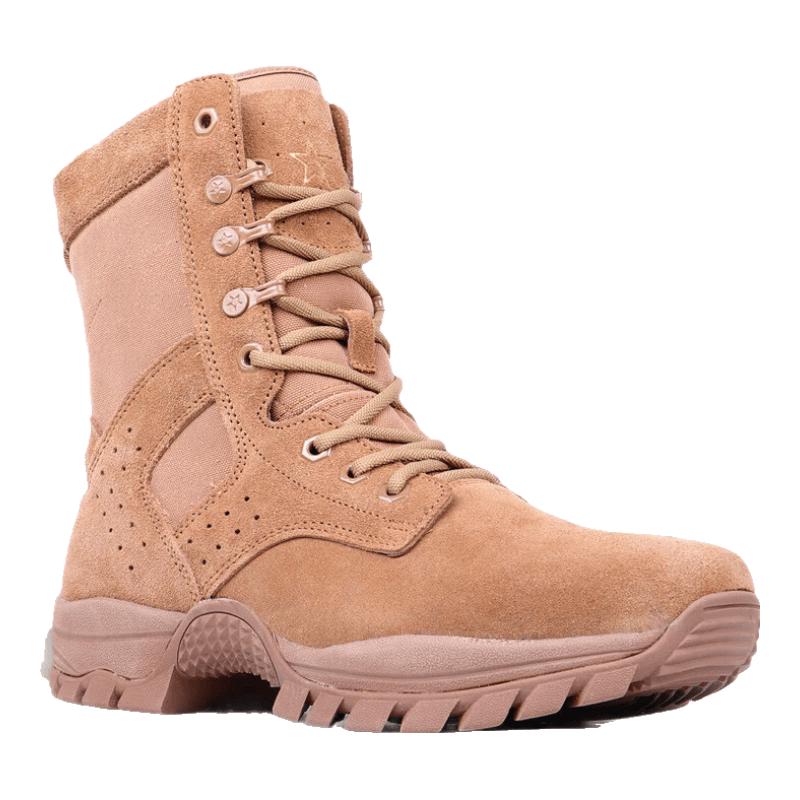 Andatong Anti-Puncture High-Top Tactical Work Boots 41