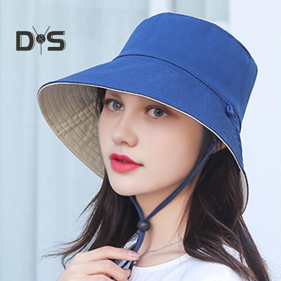 Sun Bucket Hats for Men Women Wide Brim Summer UV Protection Hat for Outdoor Fishing Hiking Camping Beach