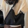 Simple and Retro Bag, Large-capacity Casual Crossbody Bag for Women, Simple Single-shoulder Underarm Bag