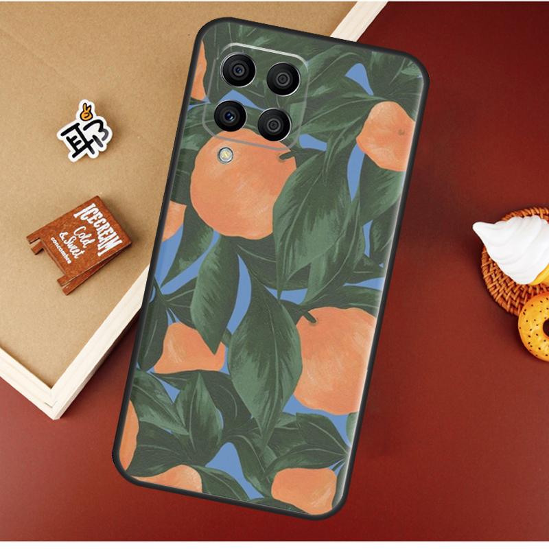 Call Me By Your Name Peach Case For Samsung Galaxy M13 M53 M51 M31 M11 M14 M34 M54 M12 M32 M52 M16 M36 M56 M15 M35 M55