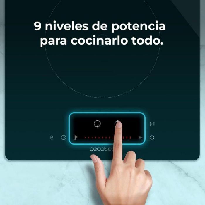 Cecotec Plaque à induction Bolero Squad I 2100