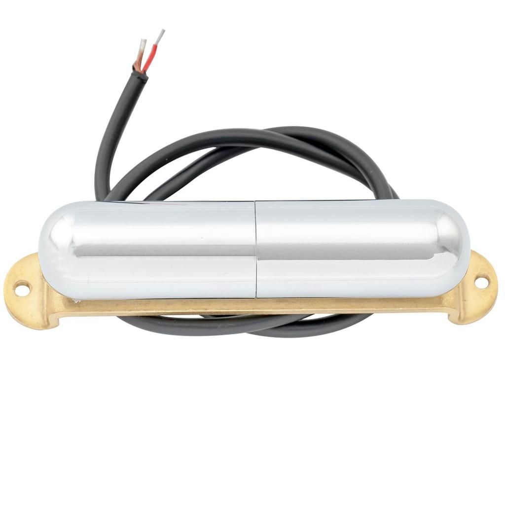 Artec LSA70R Lipstick Middle for Strat Electric Chrome Pickup, PU, Guitar,