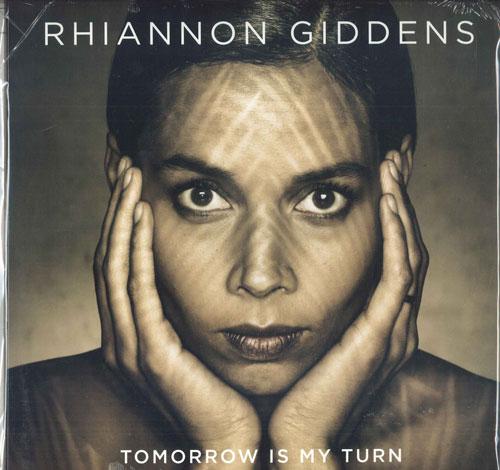 

LP Record RHIANNON GIDDENS - Tomorrow Is My Turn 5417081 Nonesuch 2015 US Blues