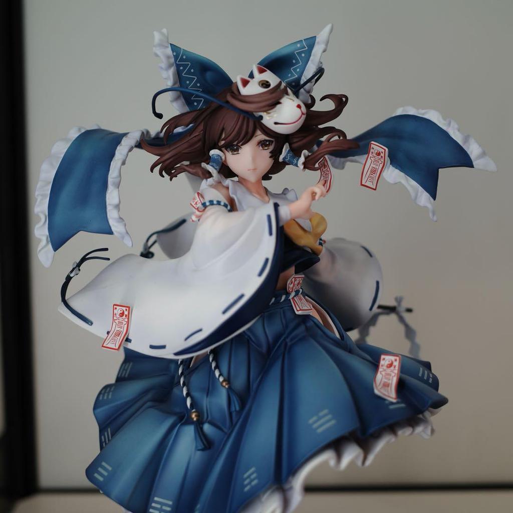 [USED] Smile Fest 2025 Hakurei Reimu: Wonderful Shrine Maiden of Paradise ver. Event-limited color