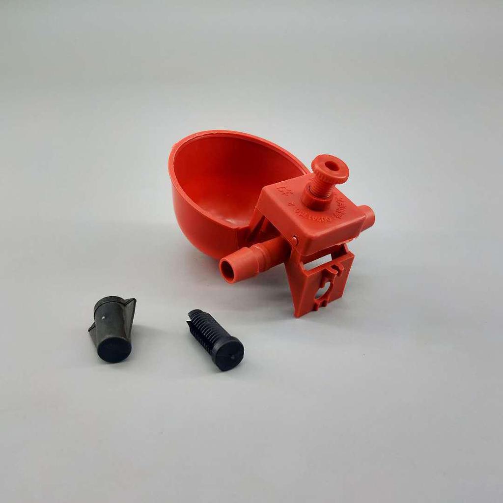 Automatic Drinker Bowl for Pigeons and Chickens in Farming