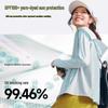 Beneunder AS100 Women's Loose Fit Sun Protection Jacket