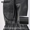Kenmont Men's Wool-blend Touchscreen Gloves