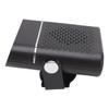 Car Heater Portable Fast Heating 360 Degree Rotation Car Heater Windscreen Defroster Defogger 12V