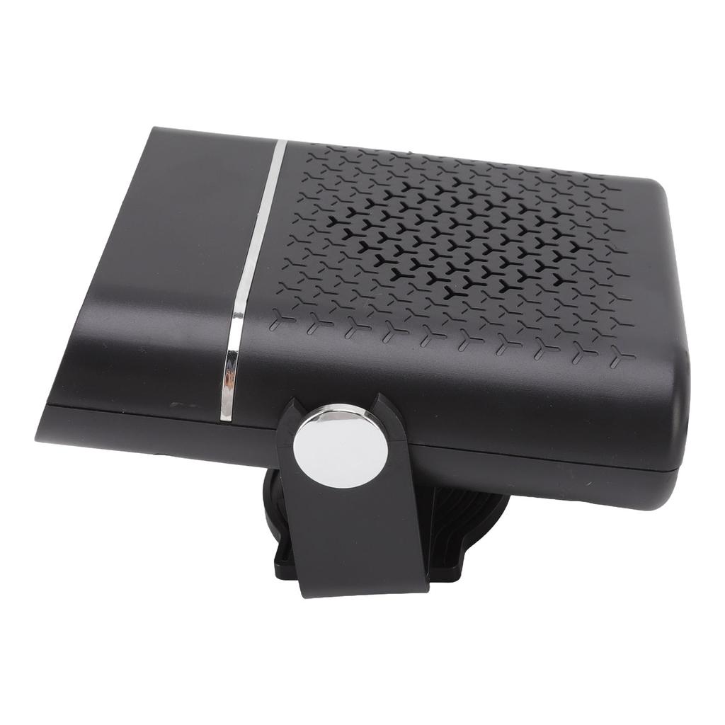 Car Heater Portable Fast Heating 360 Degree Rotation Car Heater Windscreen Defroster Defogger 12V