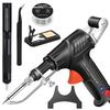 Cordless 60W Electric Soldering Iron Gun with Auto Tin Feed