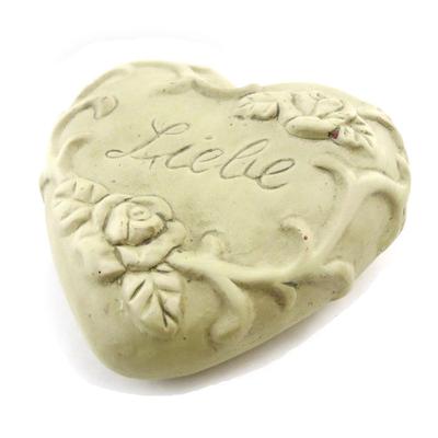 [J0530] - Paperweight 'Love' Liebe Amour