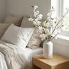 Decorațiuni pentru casă – Flori decorative şi coroane de flori