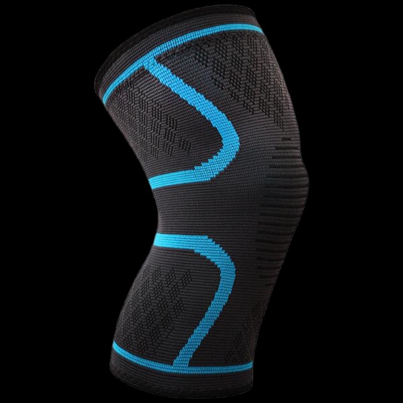 Tingbai Elastic Knitted Sports Knee Support