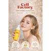 Cell Factory Cera Bubble Glow Care | 150ml | 2-in-1 Bubble Toner + Radiant Essence | Ceramide & Stem Cell Fusion | Made In Korea