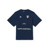T-Shirts Men's Crew Neck Moderate Straight Fit KPCEBTD01K