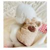 Winter Clothes with Fleece for Warm Pet Dogs Cute Teddy Bichon Poodle and Schnauzer Clothes