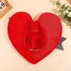 Valentine’s Day Cupid Heart Beanie – Cupid’s Arrow Costume – Fancy Dress Prop