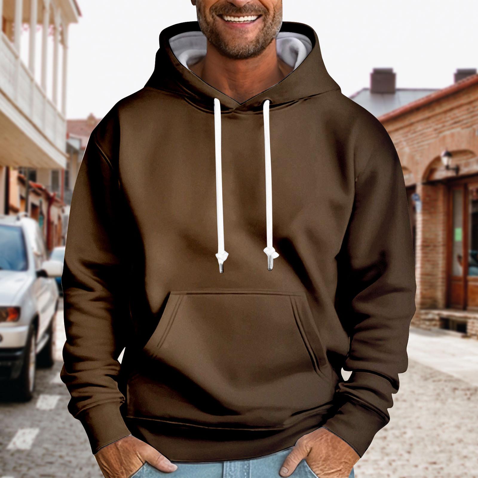 Спортивный костюм с капюшоном — фото 6