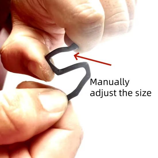 Spider Nose Accessories Realistic 8-Legged Fake Nose Decor for Halloween Costume Cosplay Lightweight Plastic Fun Party Prop