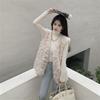 Women's Autumn Solid Color Temperament Lamb Wool Vest