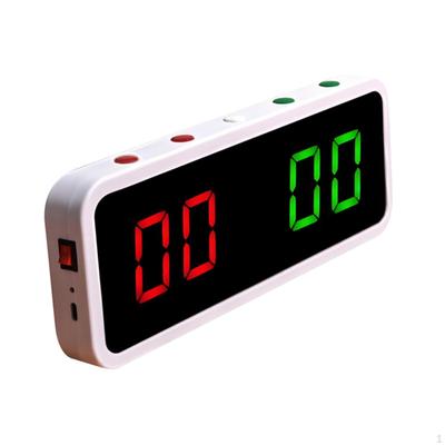 Billiard Scoreboard Digital Portable Electronic Score Board for Baseball