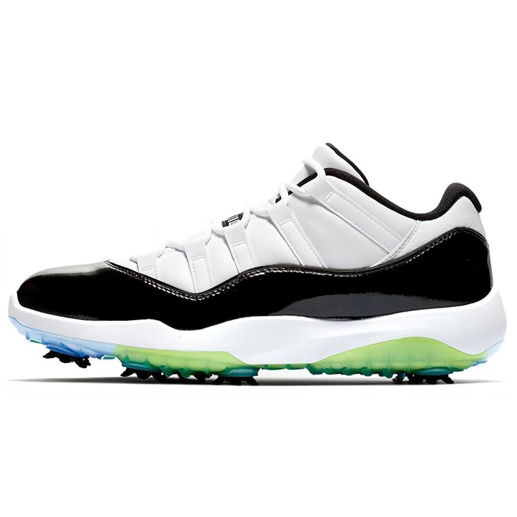 Jordan 11 Tênis de Golfe Retro Baixo Concord AQ0963-101
