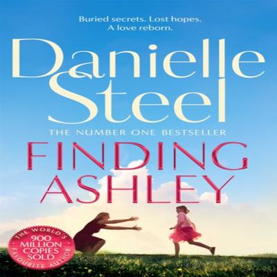 Finding Ashley by Danielle Steel Paperback Book 9781529021608
